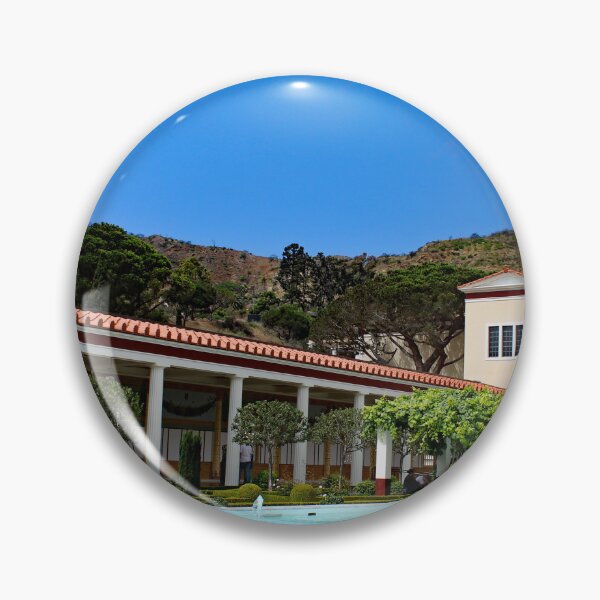 Item preview, Getty Villa designed and sold by supernova23.