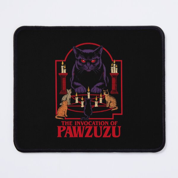 Item preview, The Invocation of Pawzuzu designed and sold by BurunaMD.
