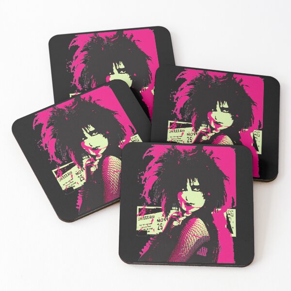 Item preview, Siouxsie Sioux designed and sold by verjanjesus89.