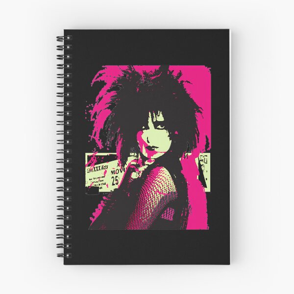 Item preview, Siouxsie Sioux designed and sold by verjanjesus89.