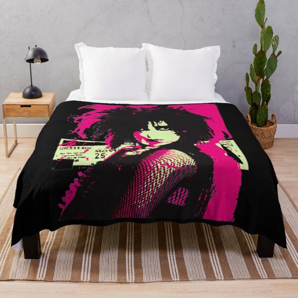 Item preview, Siouxsie Sioux designed and sold by verjanjesus89.