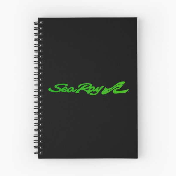 Item preview, SeaRay Boats Lime Green designed and sold by ChristinasMess.