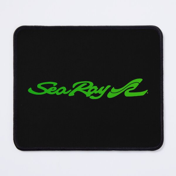 Item preview, SeaRay Boats Lime Green designed and sold by ChristinasMess.