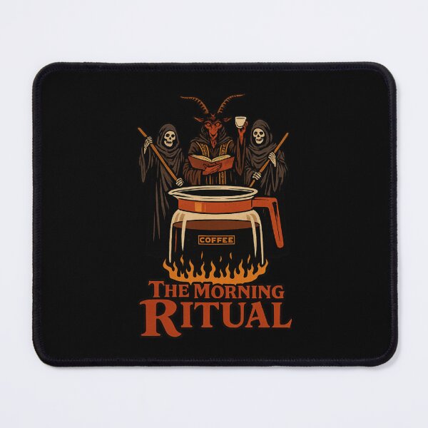 Item preview, The Morning Ritual designed and sold by BurunaMD.