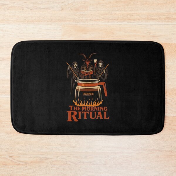 Item preview, The Morning Ritual designed and sold by BurunaMD.