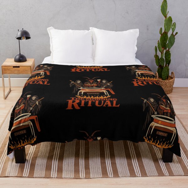 Item preview, The Morning Ritual designed and sold by BurunaMD.