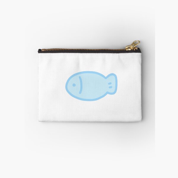 Item preview, Blue Doodle Fish designed and sold by SttrangeFiish.