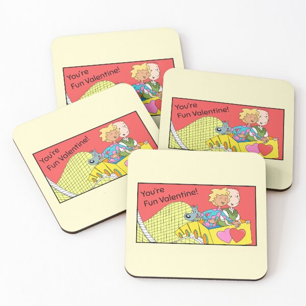 Item preview, Doug's Valentine designed and sold by artxlife.