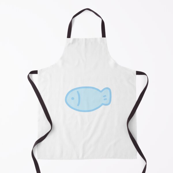 Item preview, Blue Doodle Fish designed and sold by SttrangeFiish.