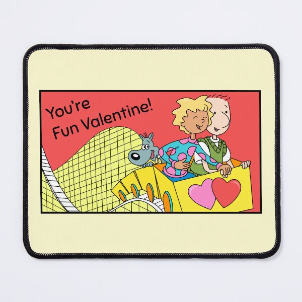 Item preview, Doug's Valentine designed and sold by artxlife.