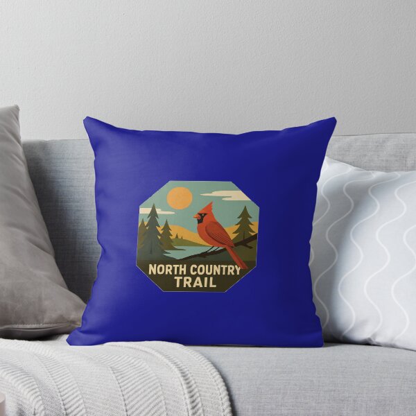 Item preview, North Country Trail  designed and sold by Broken Antler Designs .