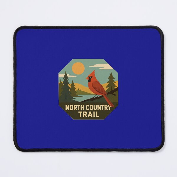 Item preview, North Country Trail designed and sold by Broken Antler Designs .