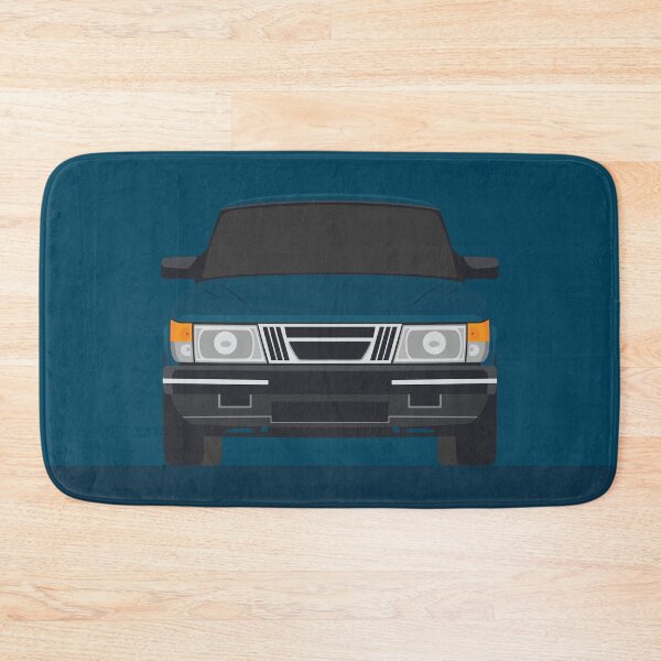 Item preview, Saab 900 Turbo - Vector drawing designed and sold by yohannlp.