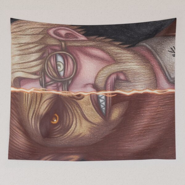 Item preview, Zeke Yeager ~ Beast Titan designed and sold by Mustafa Amer.