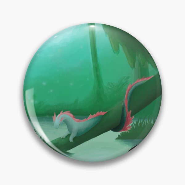 Item preview, Creature of the Green Swamp designed and sold by MetaphoricallyMe.