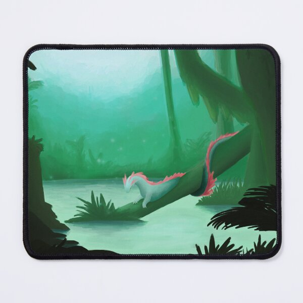 Item preview, Creature of the Green Swamp designed and sold by MetaphoricallyMe.
