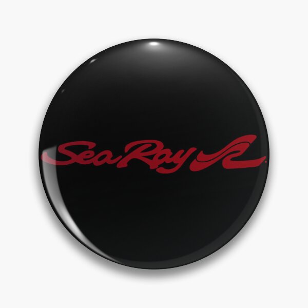Item preview, SeaRay Boats Red  designed and sold by ChristinasMess.
