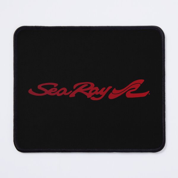 Item preview, SeaRay Boats Red  designed and sold by ChristinasMess.