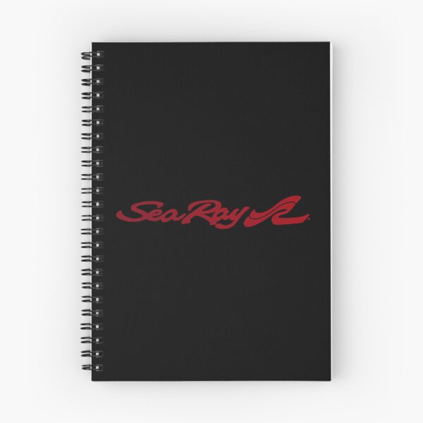 Item preview, SeaRay Boats Red  designed and sold by ChristinasMess.