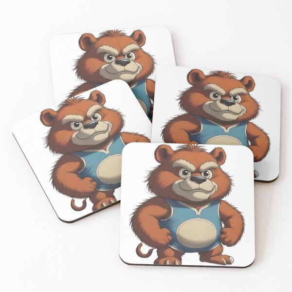 Item preview, Athlete Bear designed and sold by AnGodeSign.