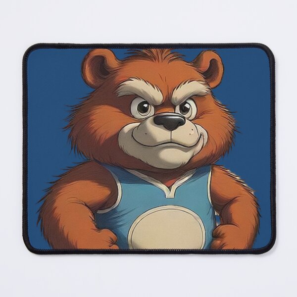Item preview, Athlete Bear designed and sold by AnGodeSign.