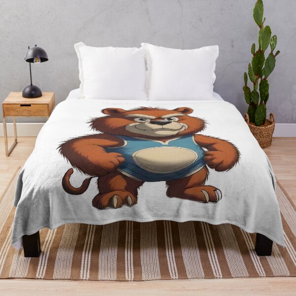 Item preview, Athlete Bear designed and sold by AnGodeSign.