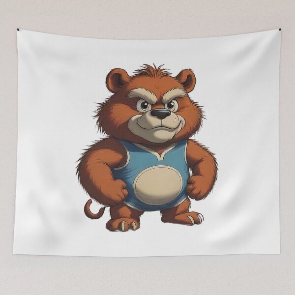 Item preview, Athlete Bear designed and sold by AnGodeSign.