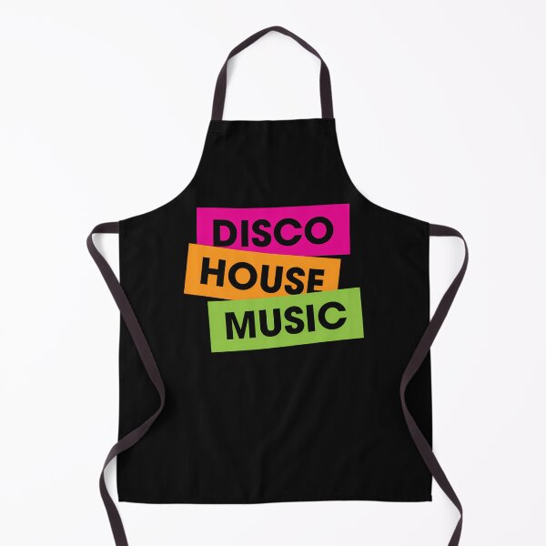 Item preview, Disco House Music Retro Neon Club Vibes Design designed and sold by verjanjesus89.