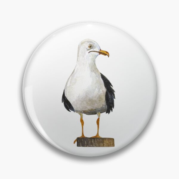 Item preview, Sam the Seagull TB designed and sold by captcarol.