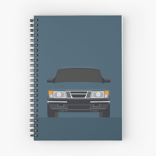 Item preview, Saab 900 Turbo - Vector drawing designed and sold by yohannlp.