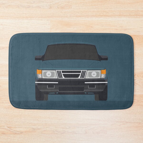 Item preview, Saab 900 Turbo - Vector drawing designed and sold by yohannlp.