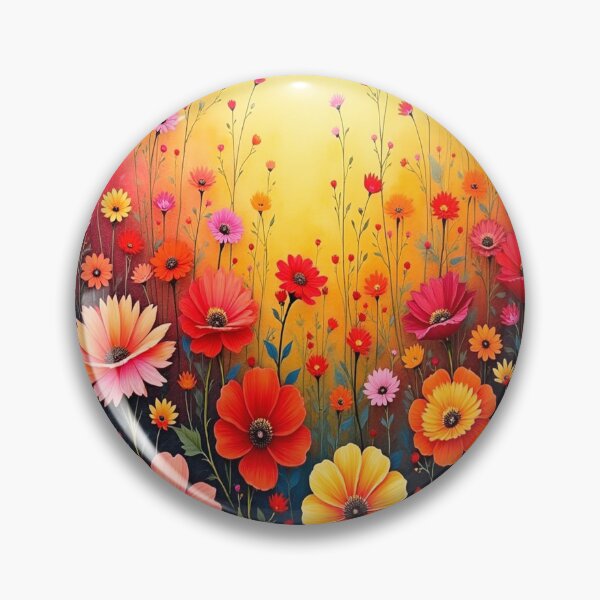 Item preview, Flores gama Naranja designed and sold by ART-WORLD-VIMO.