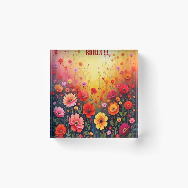 Item preview, Flores gama Naranja designed and sold by ART-WORLD-VIMO.