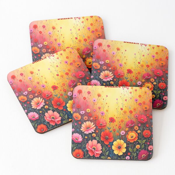 Item preview, Flores gama Naranja designed and sold by ART-WORLD-VIMO.