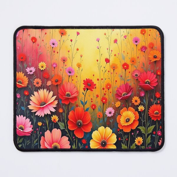 Item preview, Flores gama Naranja designed and sold by ART-WORLD-VIMO.