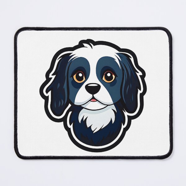 Item preview, Cartoon dog #002 designed and sold by Karduelis.