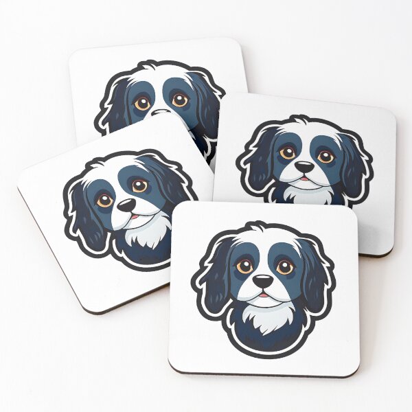 Item preview, Cartoon dog #002 designed and sold by Karduelis.