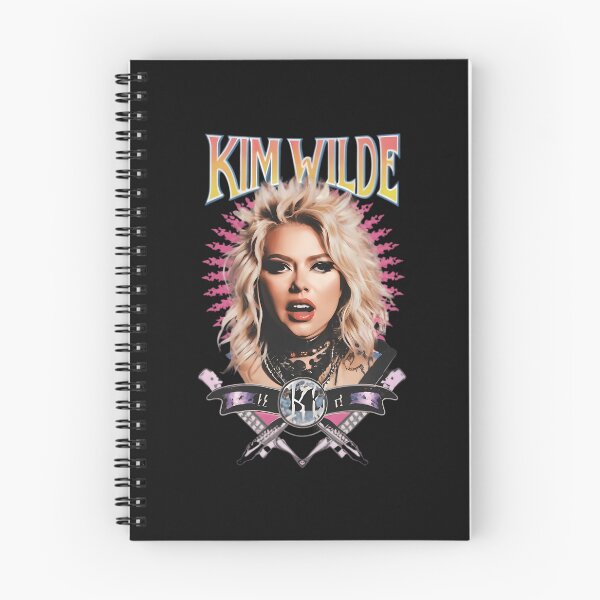 Item preview, Kim Wilde - Pop Music Singer 80S 90S designed and sold by verjanjesus89.