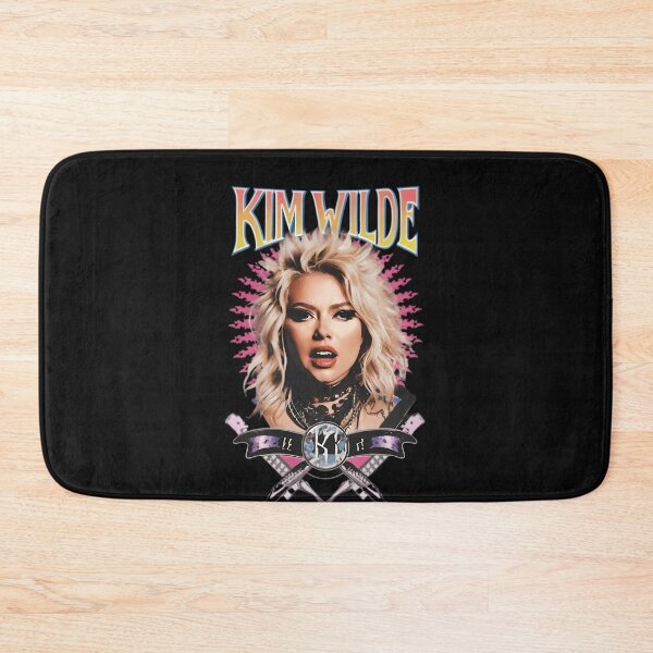 Item preview, Kim Wilde - Pop Music Singer 80S 90S designed and sold by verjanjesus89.