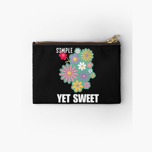 Item preview, SIMPLE AND SWEET FLOWERS designed and sold by aledfychan.