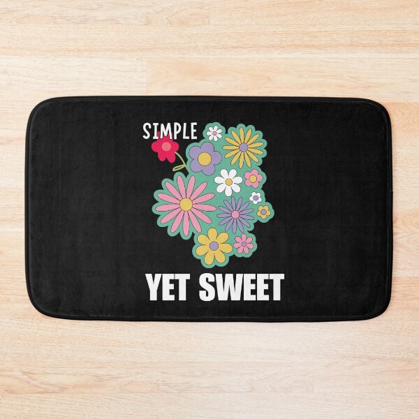 Item preview, SIMPLE AND SWEET FLOWERS designed and sold by aledfychan.