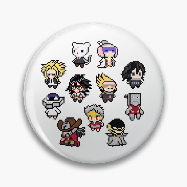 Item preview, Hero Faculty designed and sold by Discovering Ardna.