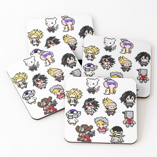 Item preview, Hero Faculty designed and sold by Discovering Ardna.