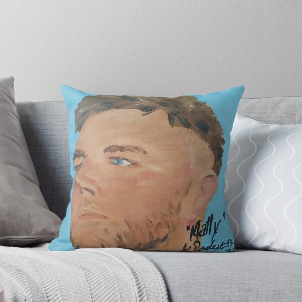 Item preview, Matty designed and sold by AlRodgersArt.