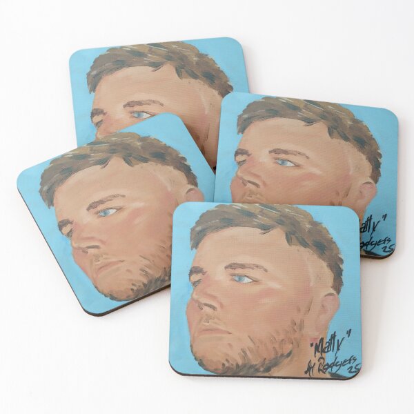 Item preview, Matty designed and sold by AlRodgersArt.