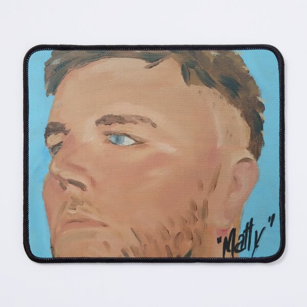 Item preview, Matty designed and sold by AlRodgersArt.