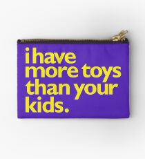 Toys Studio Pouch