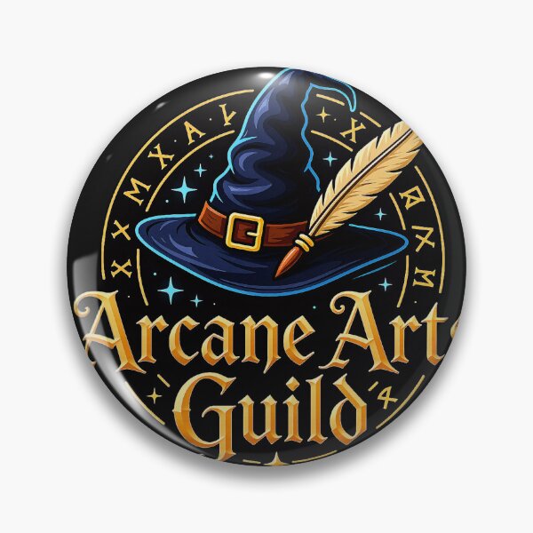 Item preview, Arcane arts designed and sold by AiAnatnom.