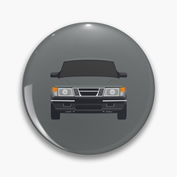 Item preview, Saab 900 Turbo - Vector drawing designed and sold by yohannlp.