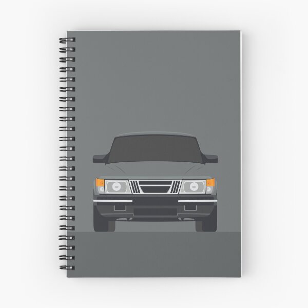 Item preview, Saab 900 Turbo - Vector drawing designed and sold by yohannlp.